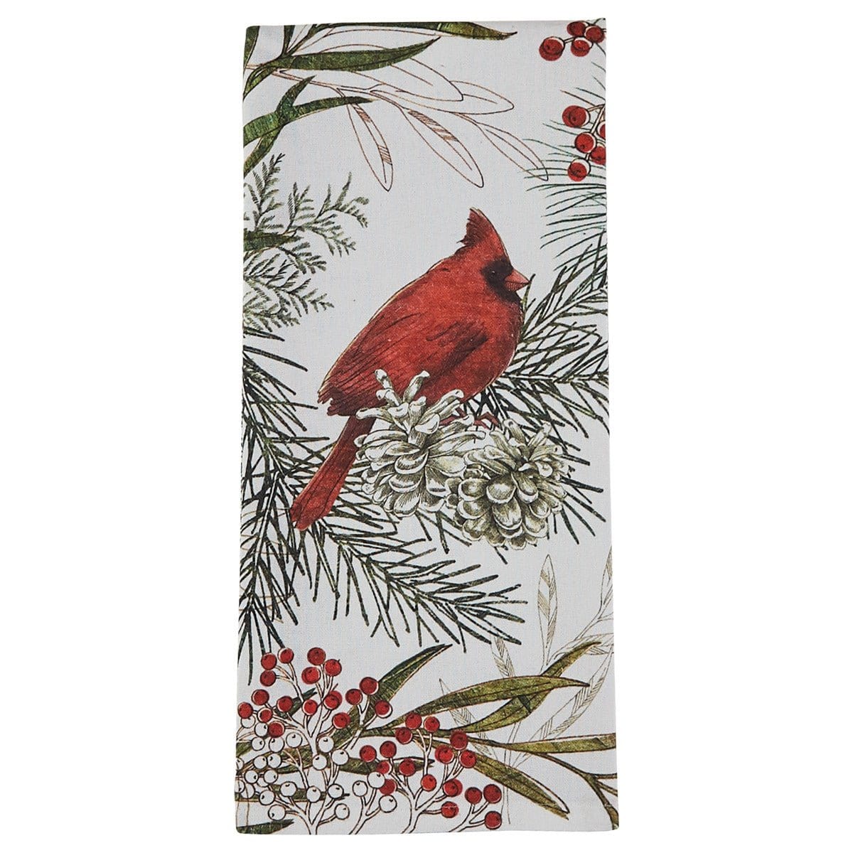 Cardinal Decorative Towel-Park Designs-The Village Merchant