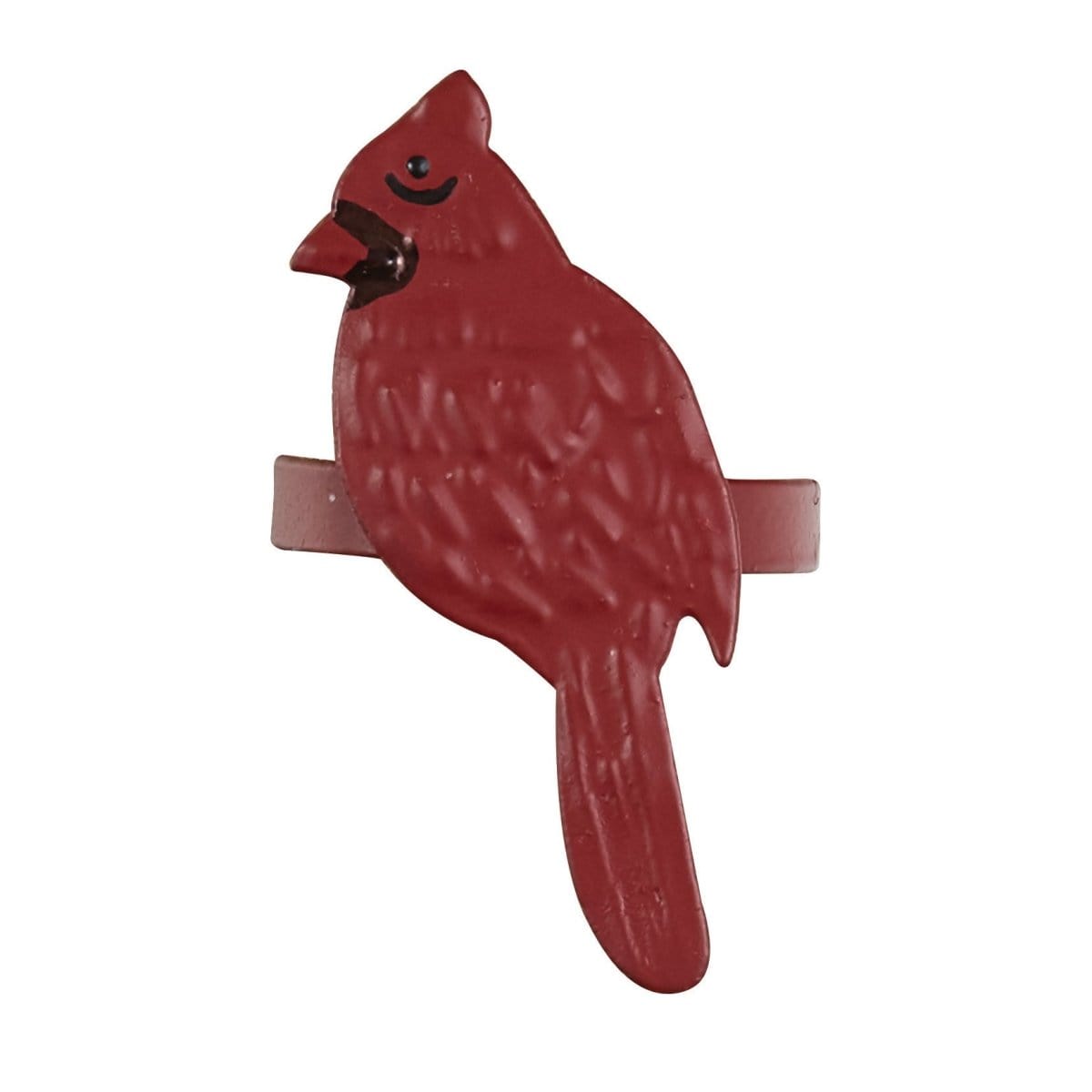 Cardinal Napkin Ring-Park Designs-The Village Merchant