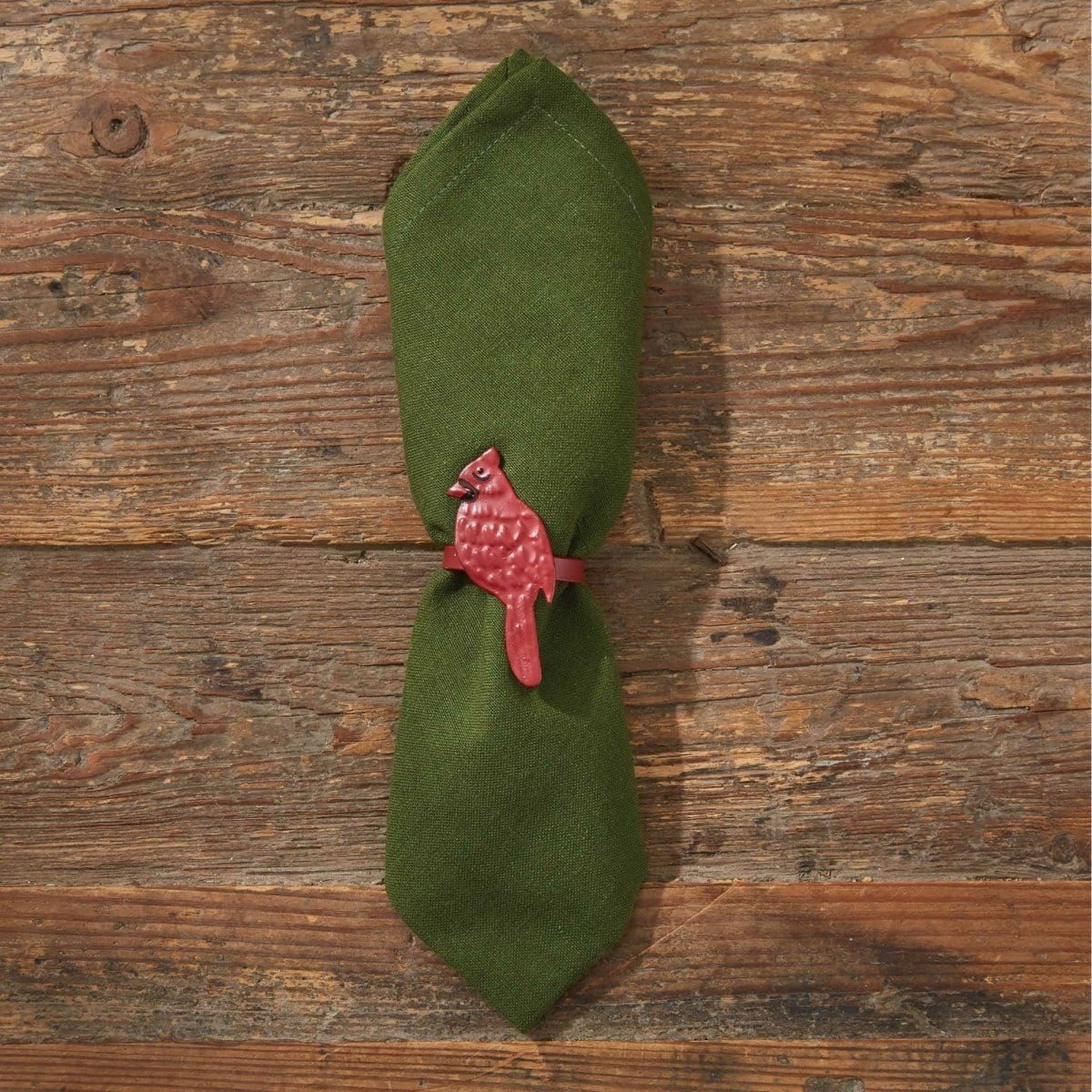 Cardinal Napkin Ring-Park Designs-The Village Merchant