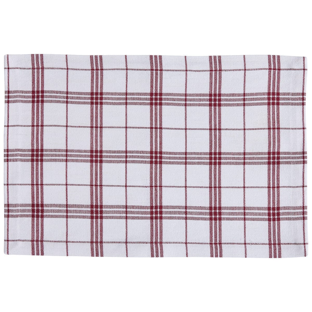 Carriage Plaid Placemat