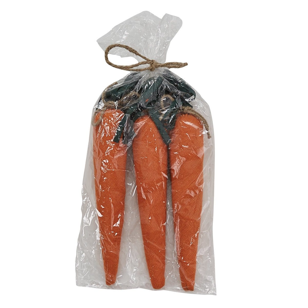 Carrot Fabric Fills Large Set of 3-Park Designs-The Village Merchant