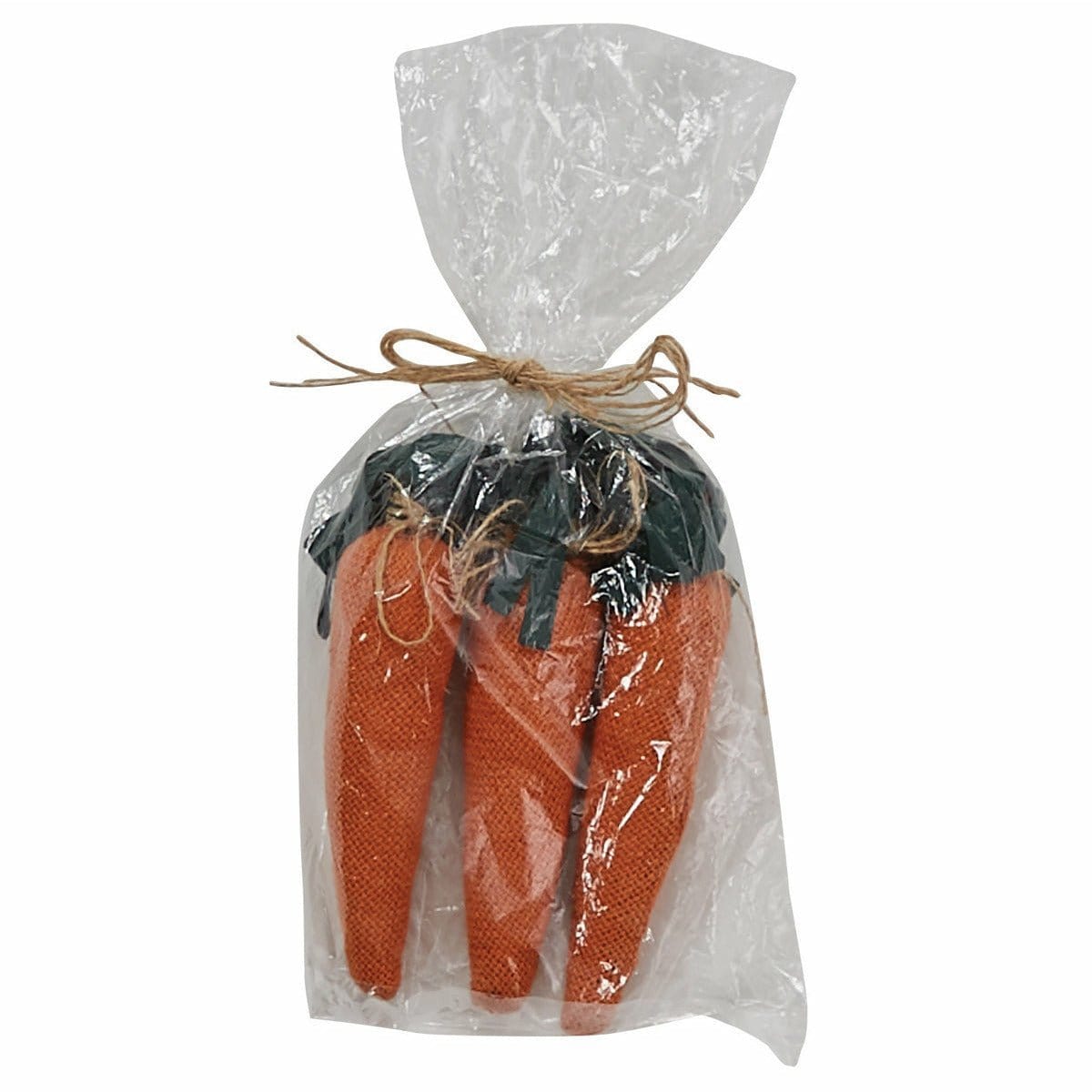 Carrot Fabric Fills Small Set of 3-Park Designs-The Village Merchant