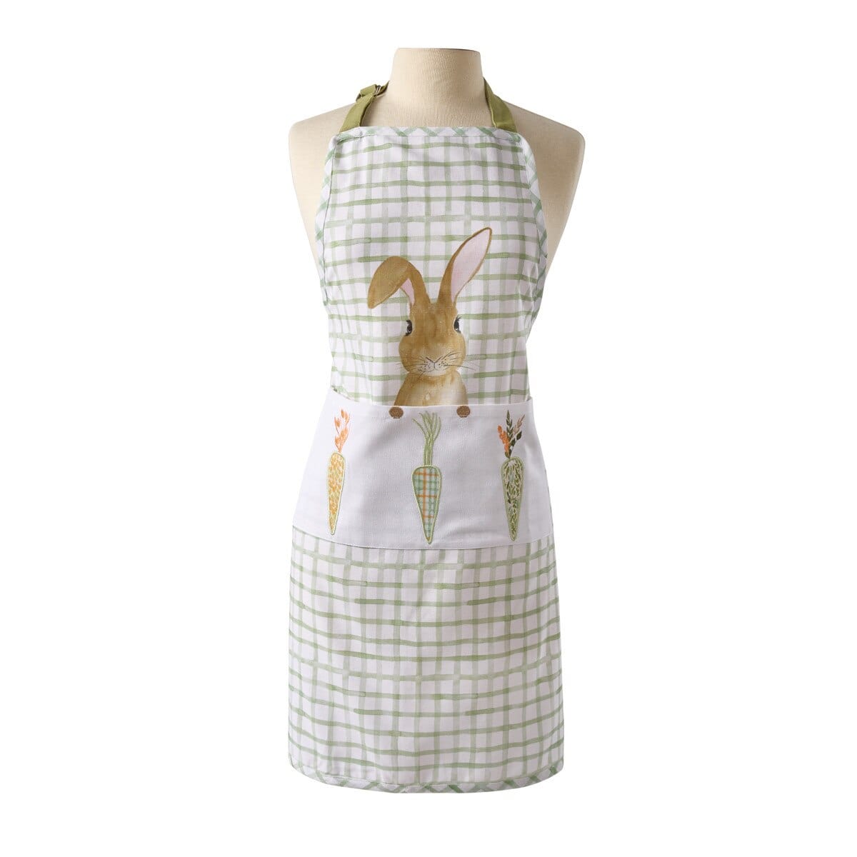 Carrot Patch Aprons - Adult or Child&#39;s Sizes