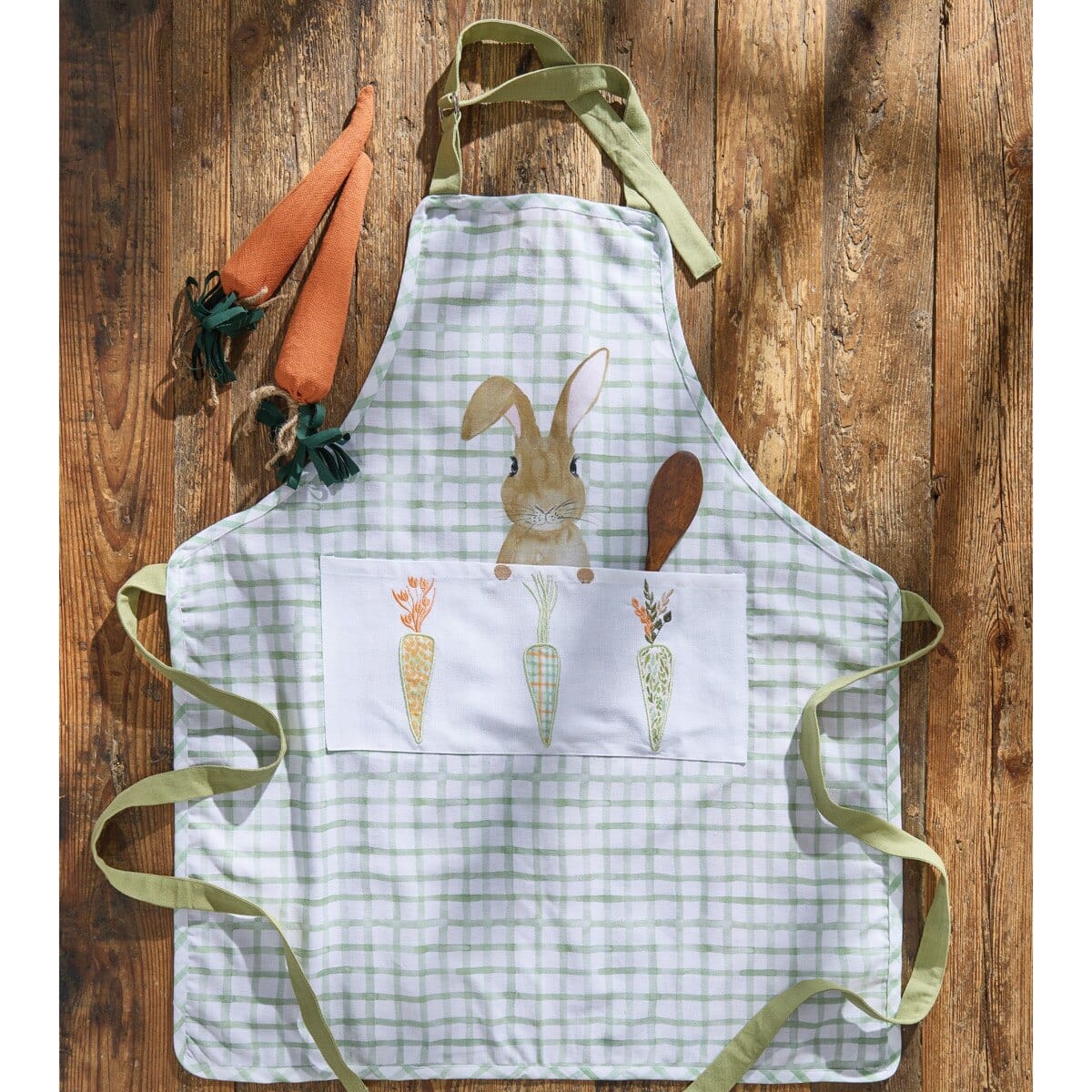Carrot Patch Aprons - Adult or Child&#39;s Sizes