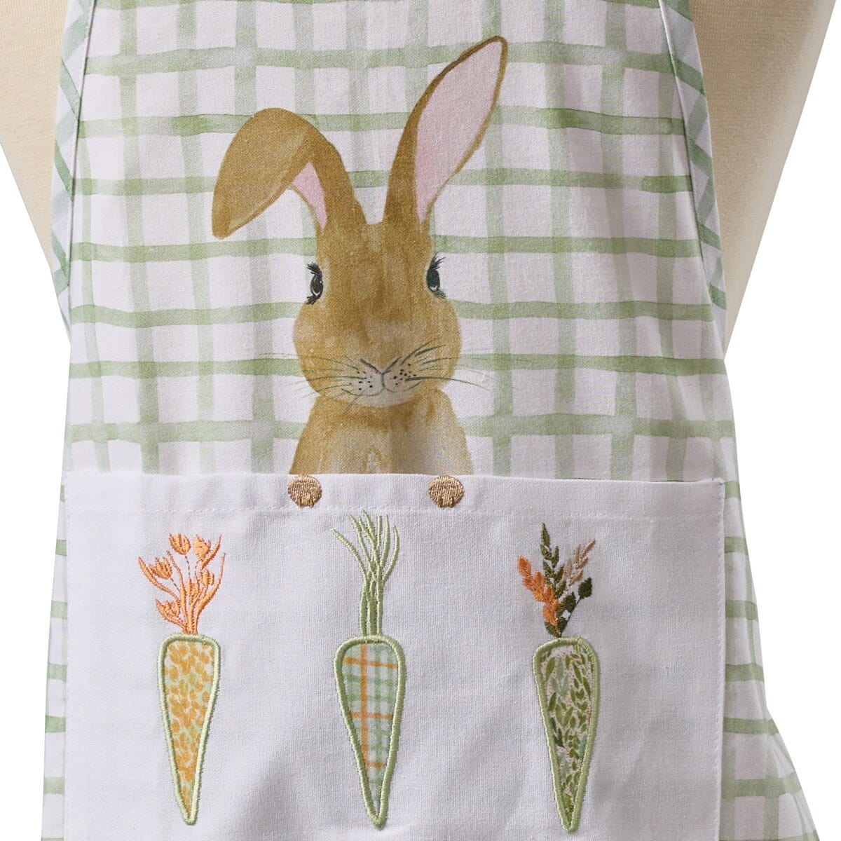 Carrot Patch Aprons - Adult or Child&#39;s Sizes
