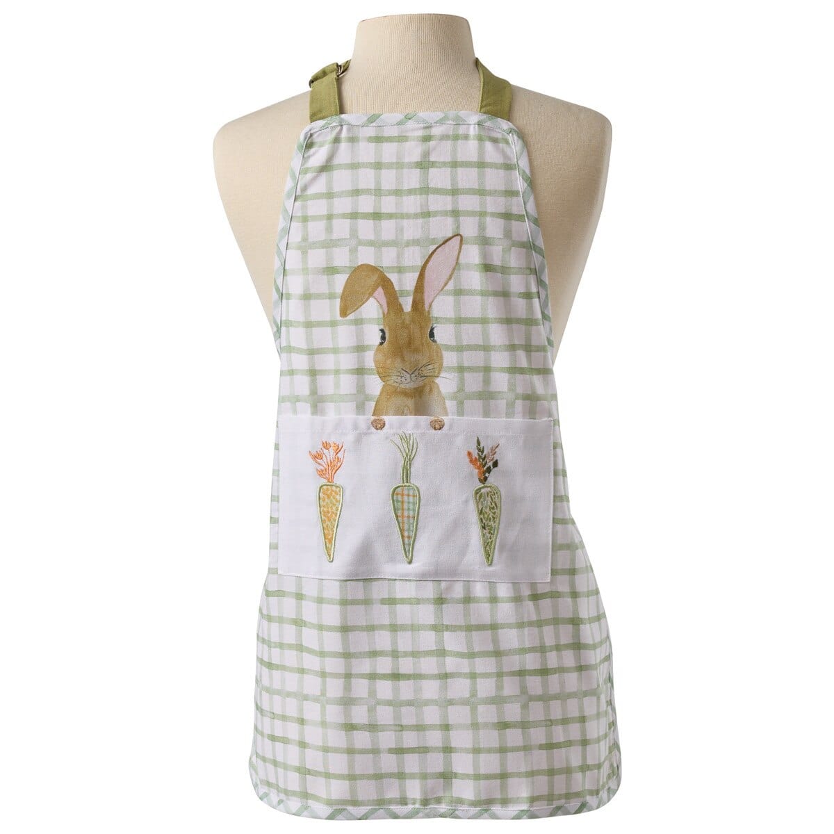 Carrot Patch Aprons - Adult or Child&#39;s Sizes