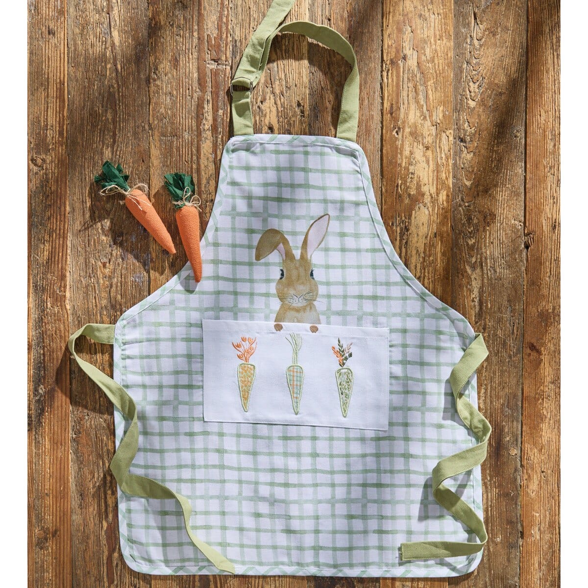 Carrot Patch Aprons - Adult or Child&#39;s Sizes