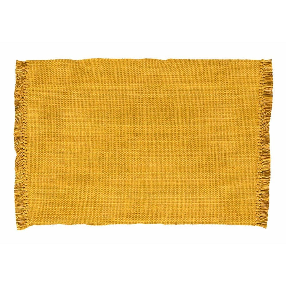 Park Designs Placemat Casual Classics In Dijon Placemat Set of 2