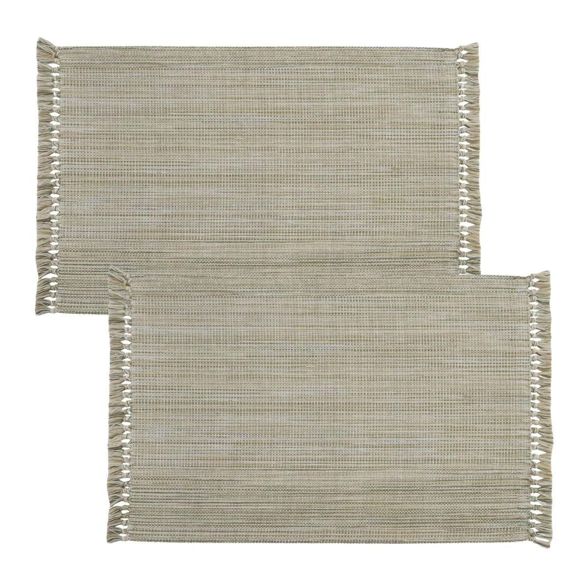 Casual Classics in Irish Cream Placemat Set of 2