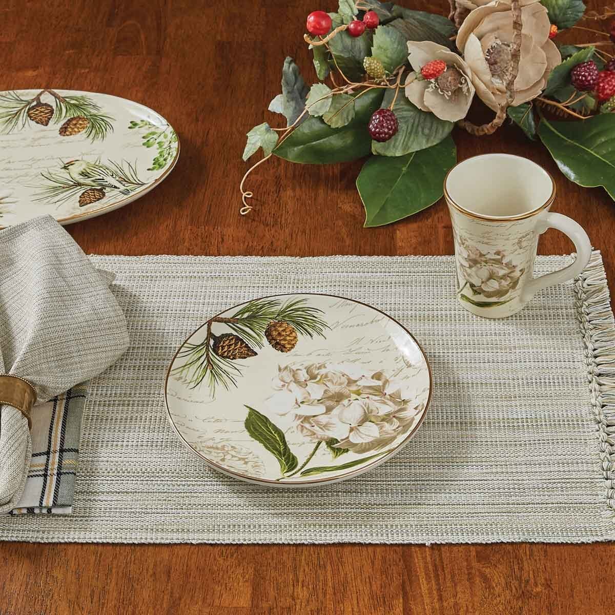 Casual Classics in Irish Cream Placemat Set of 2