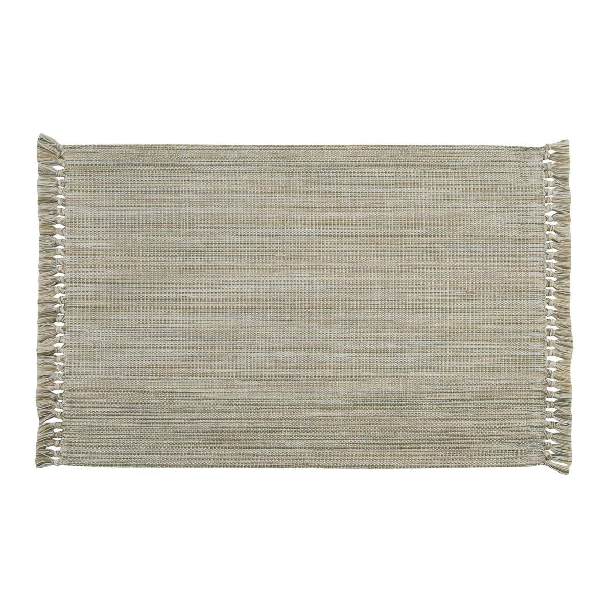 Casual Classics in Irish Cream Placemat Set of 2