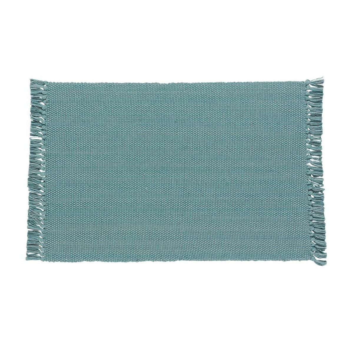 Park Designs Placemat Casual Classics In Turquoise Placemat Set of 2