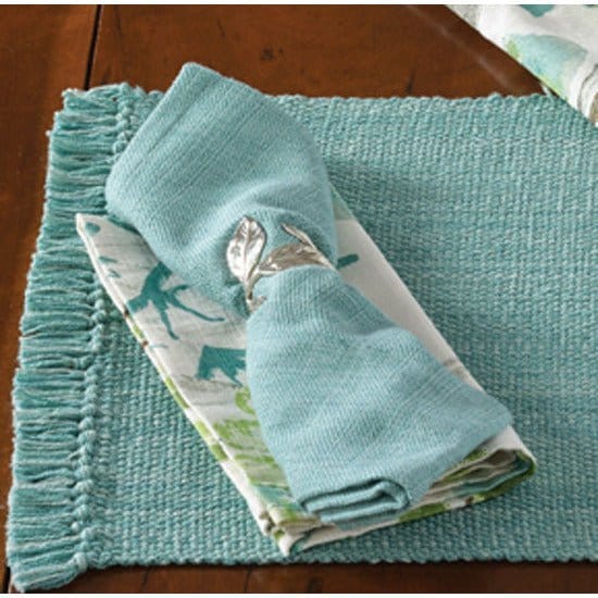 Casual Classics In Water Blue Napkin-Park Designs-The Village Merchant