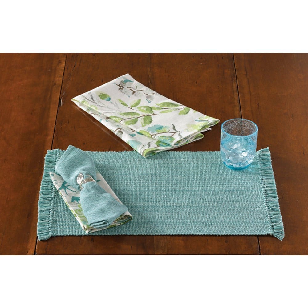 Casual Classics In Water Blue Placemat-Park Designs-The Village Merchant