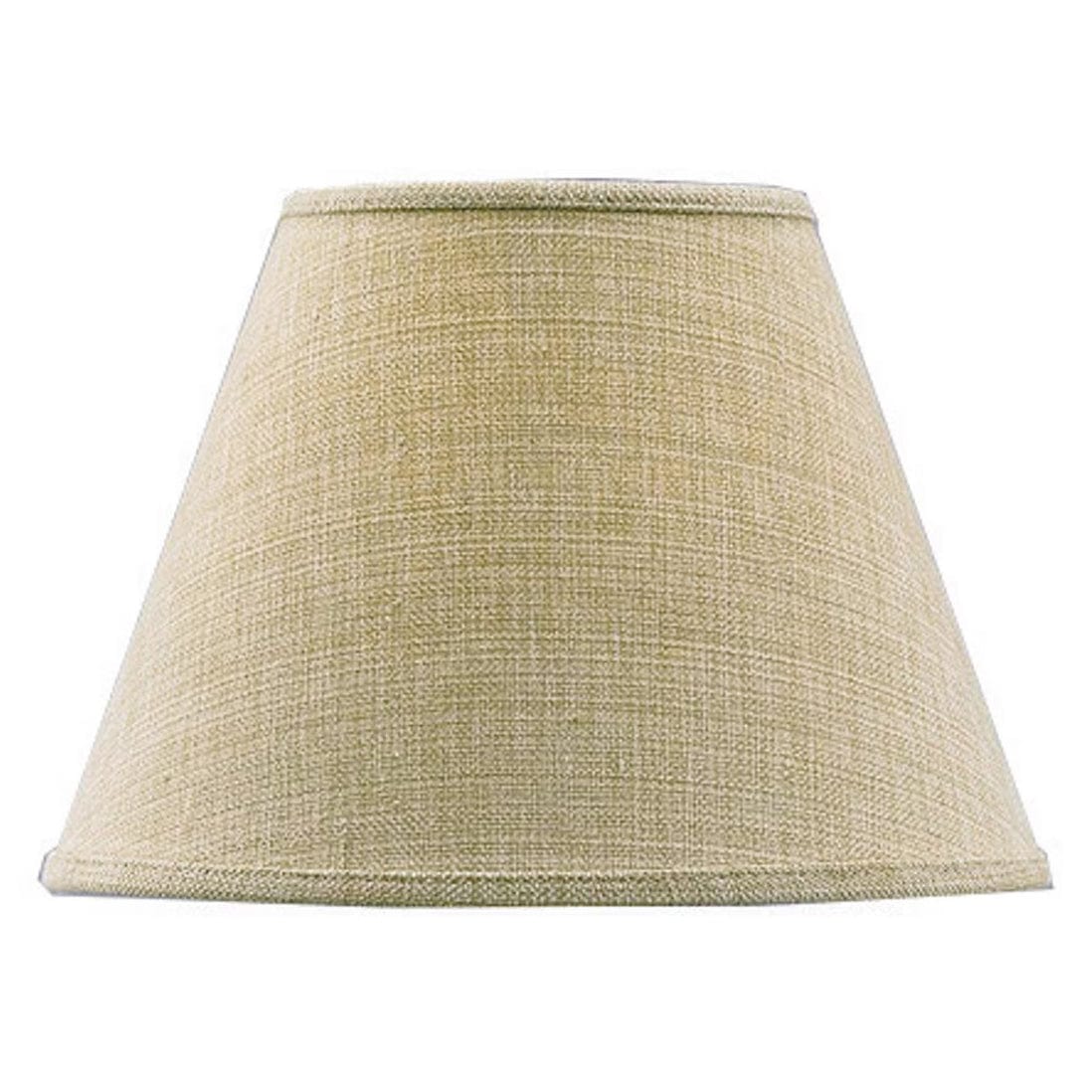 Casual Classics In Wheat Fabric Lamp Shade - 3 Sizes