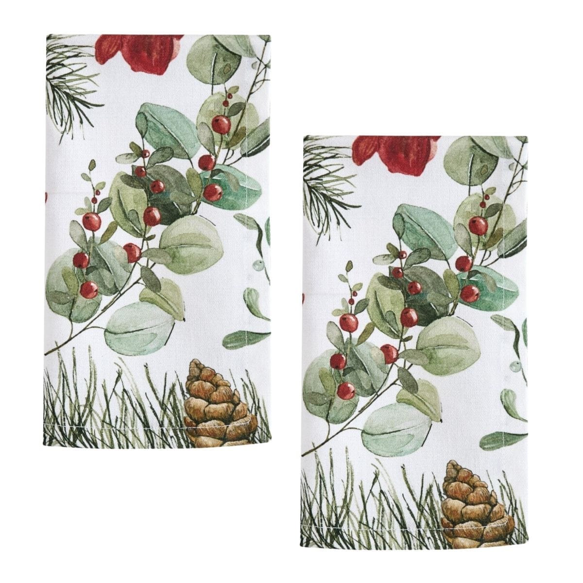 Celebrate The Season Napkin Set of 2