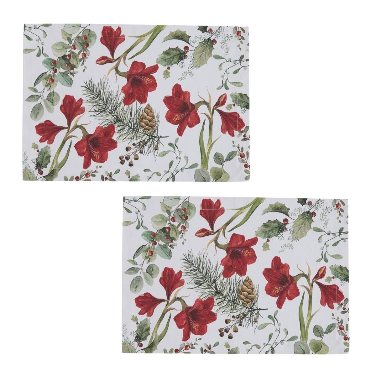 Celebrate The Season Placemat Set of 2