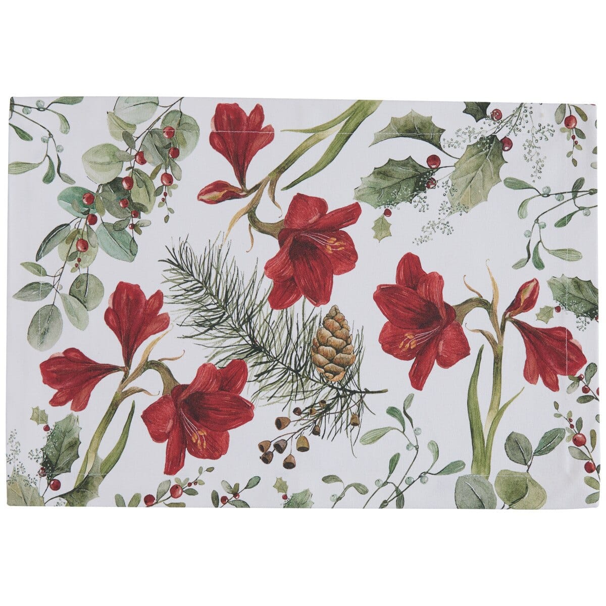 Celebrate The Season Placemat Set of 2