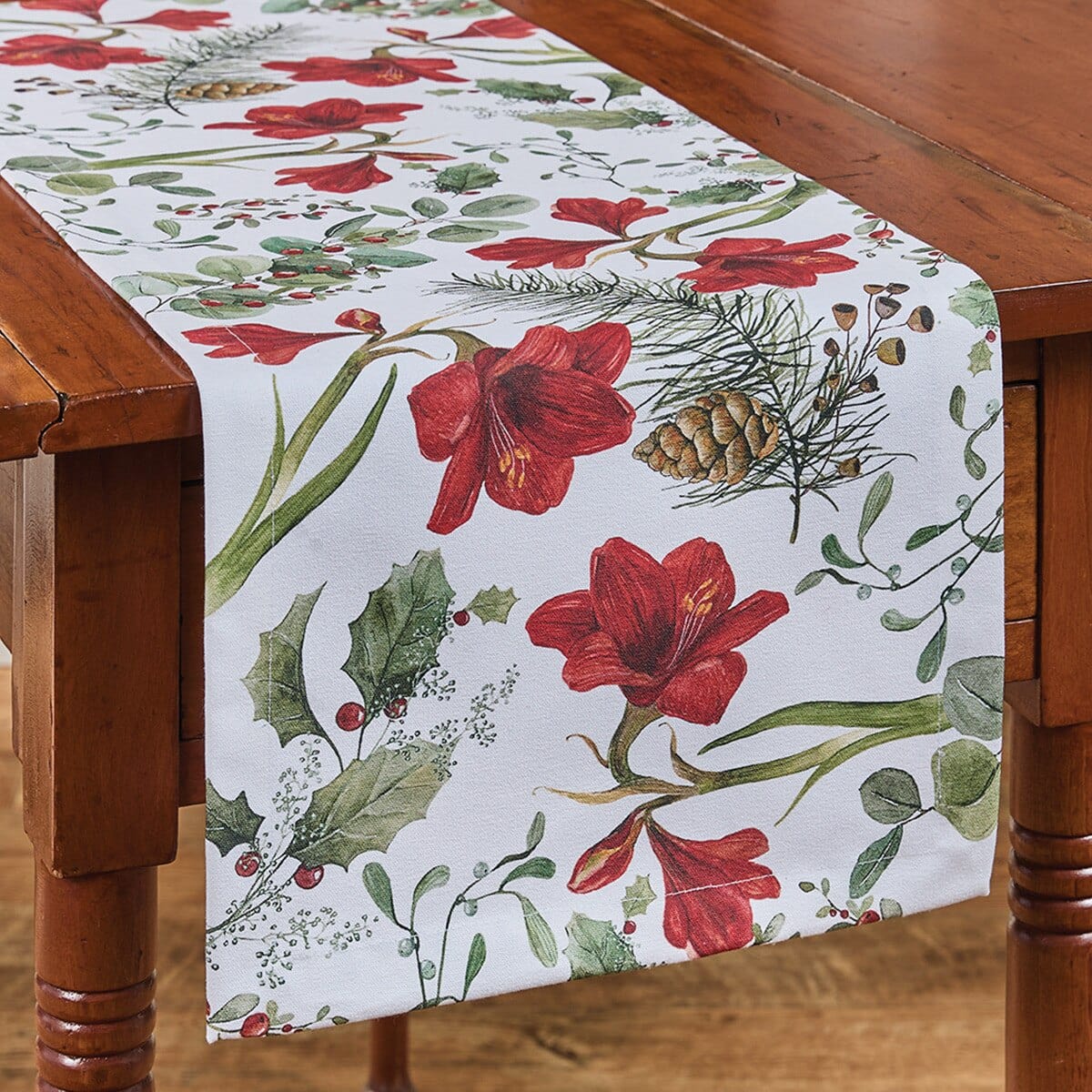 Celebrate The Season Table Runner 36" Long