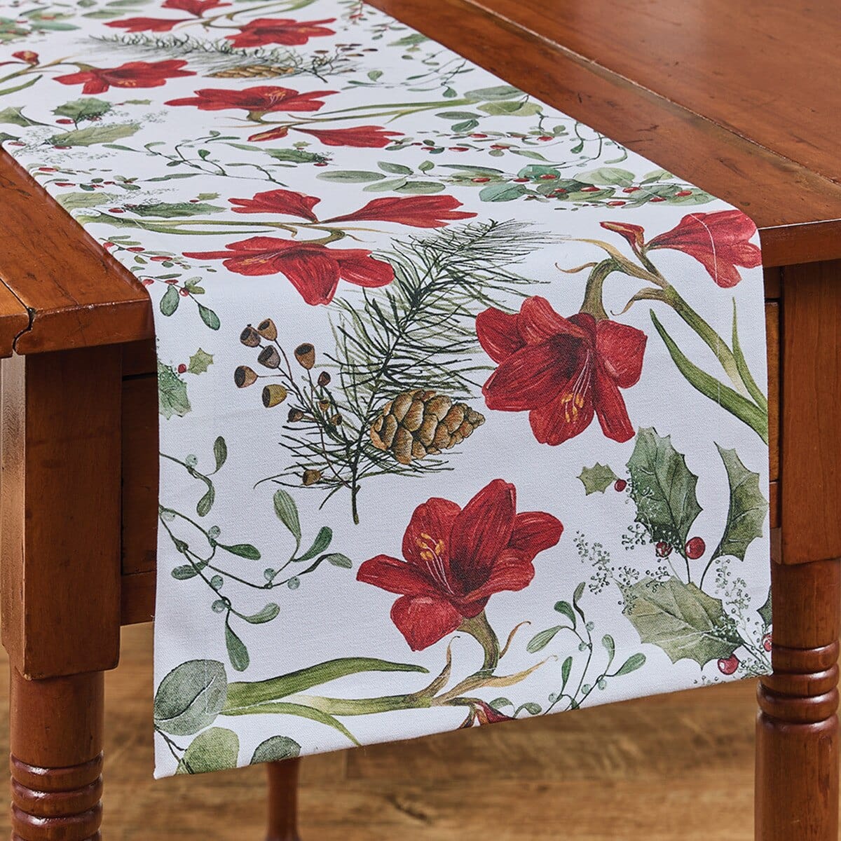 Celebrate The Season Table Runner 54'' Long
