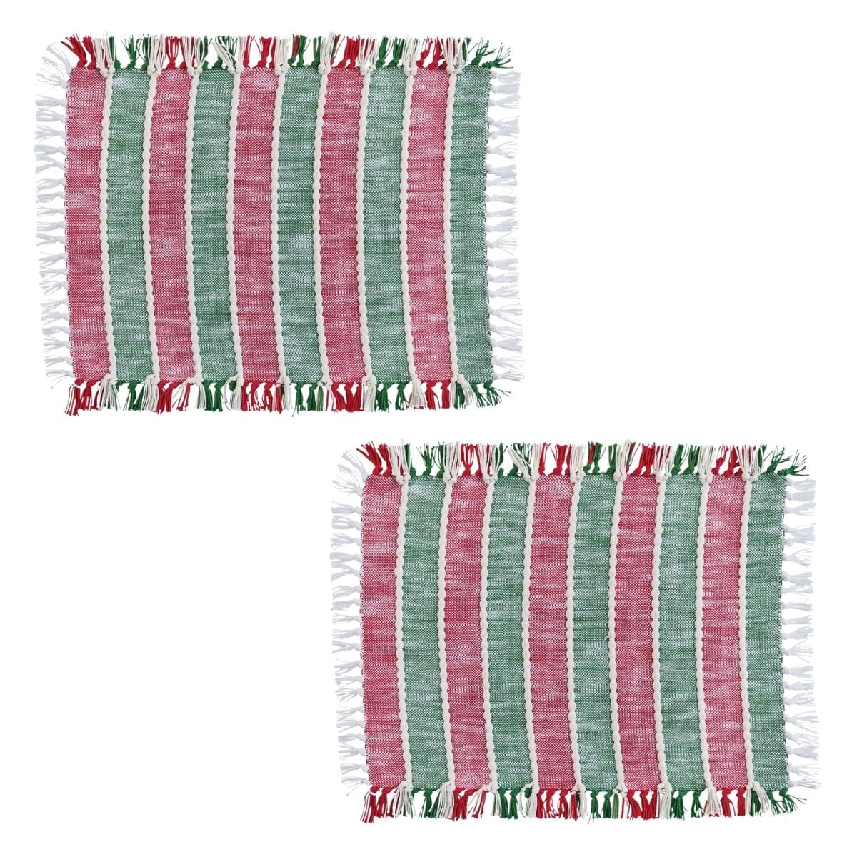 Celebration Stripe Placemat Set of 2