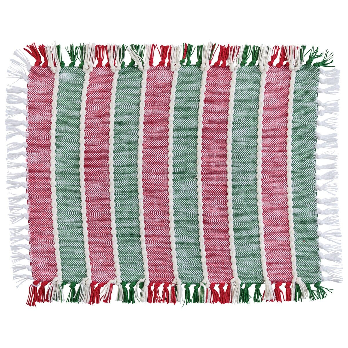 Celebration Stripe Placemat Set of 2