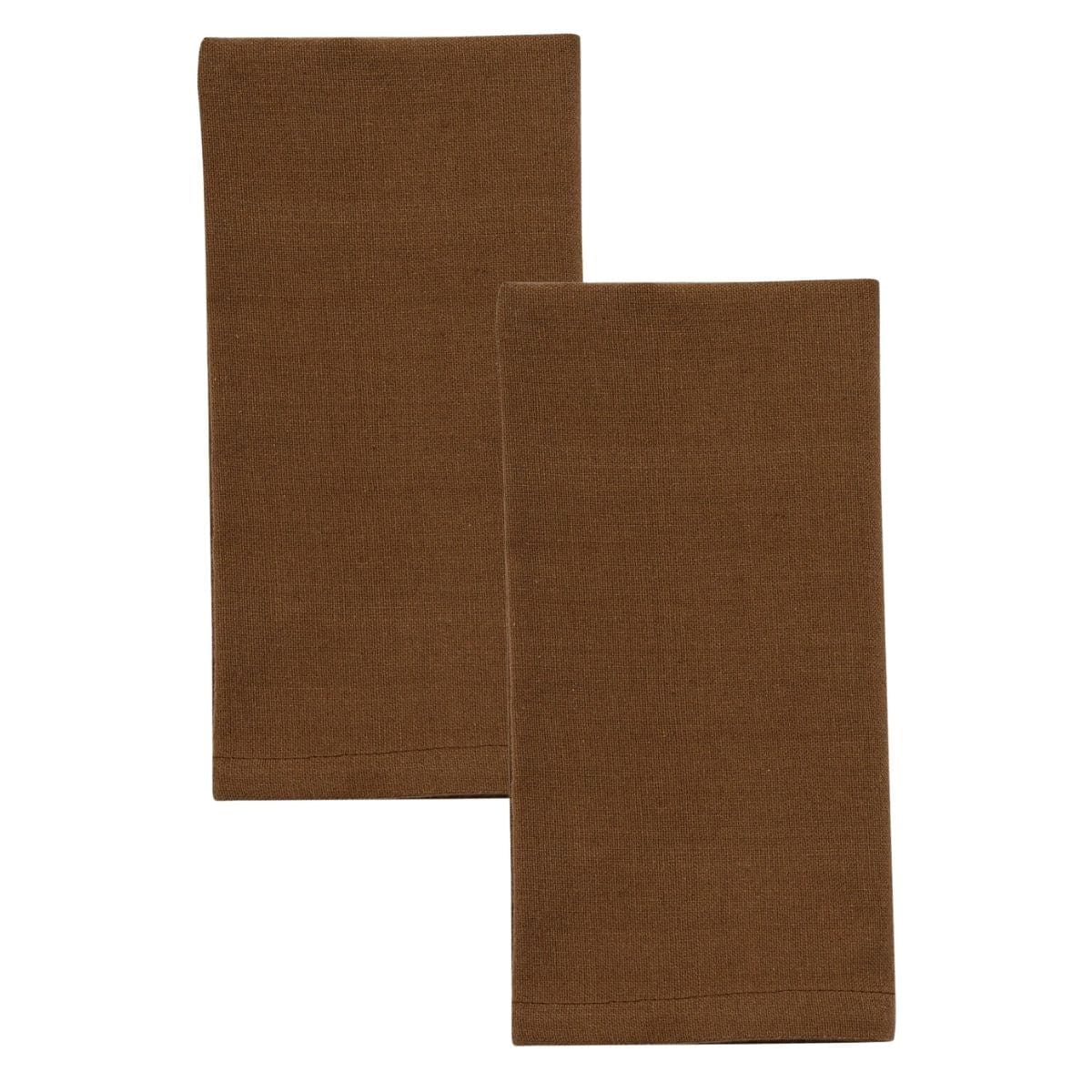 Chadwick in Brown Napkin Set of 2