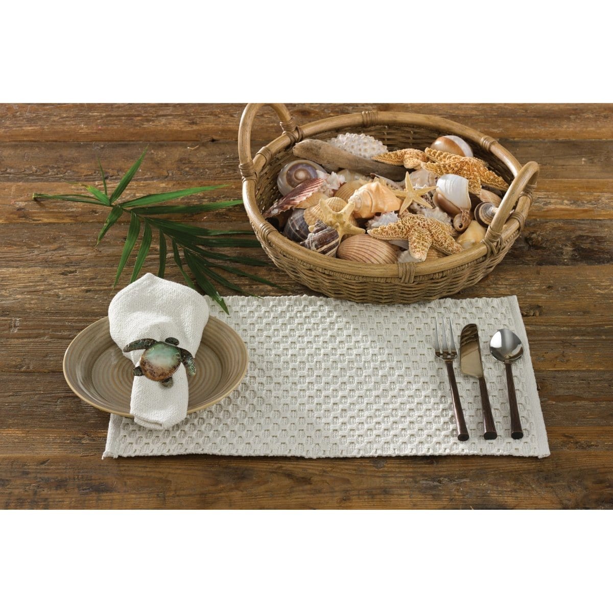 Chadwick In Cream Placemat-Park Designs-The Village Merchant