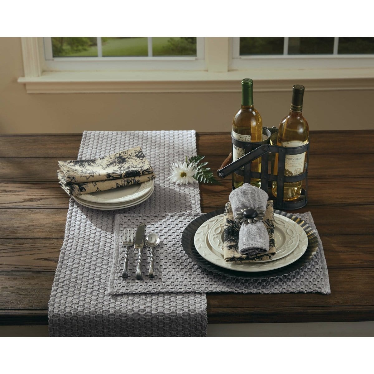 Chadwick In Mist Placemat-Park Designs-The Village Merchant