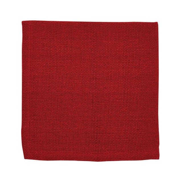 Chadwick In Red Napkin