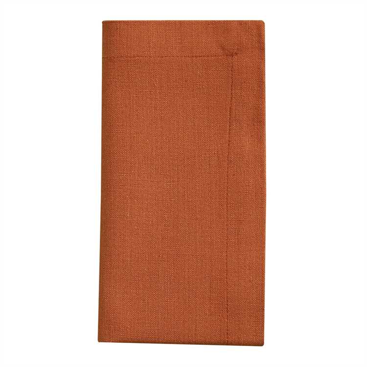 Chadwick in Terracotta Napkin-Park Designs-The Village Merchant