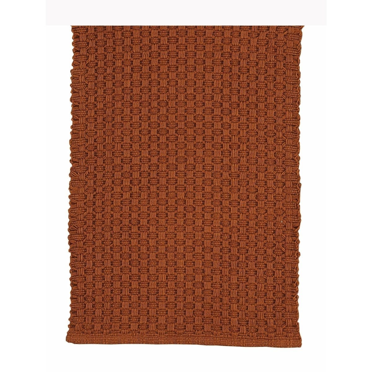Chadwick In Terracotta Table Runner 36" Long-Park Designs-The Village Merchant