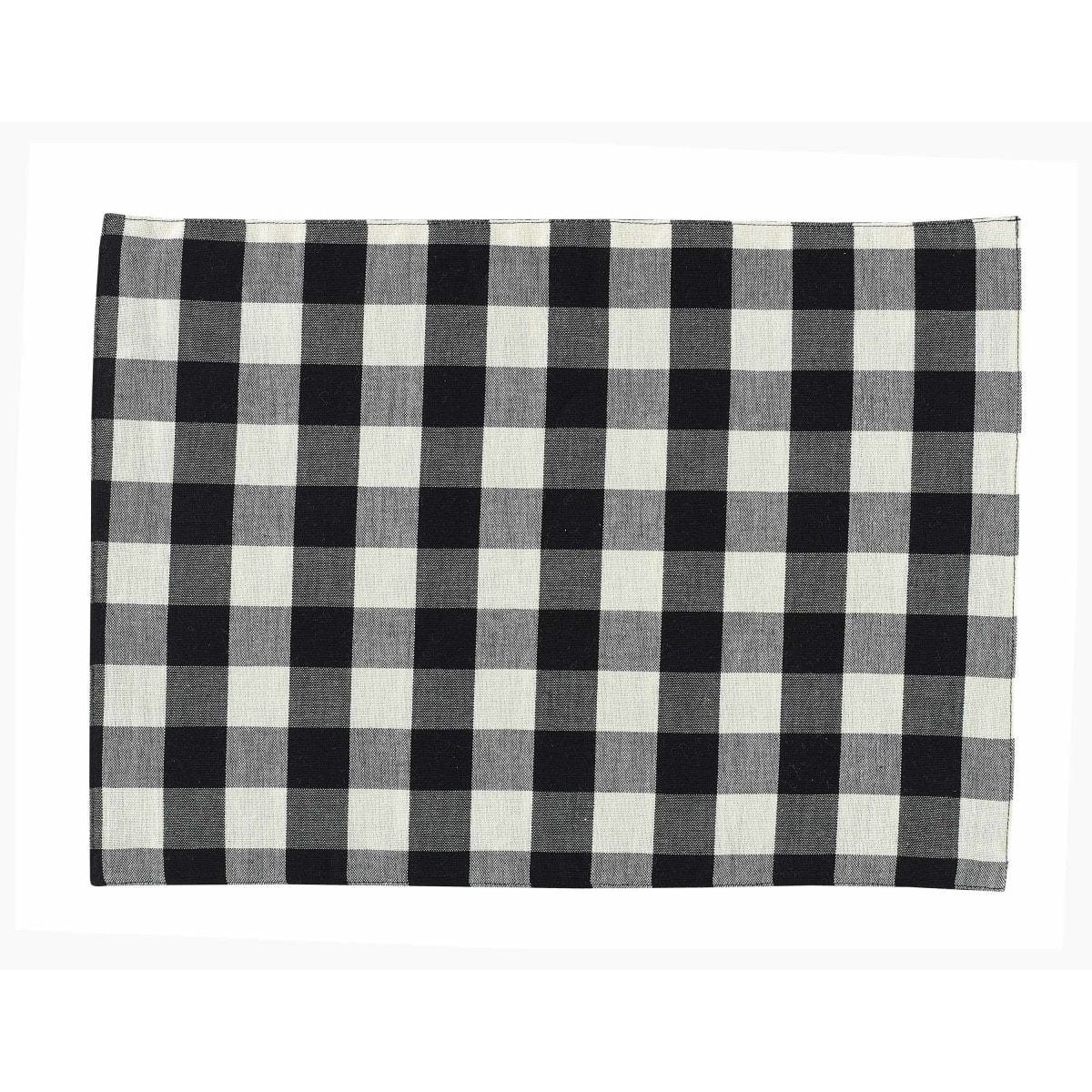 Checkerboard Star Placemat-Park Designs-The Village Merchant