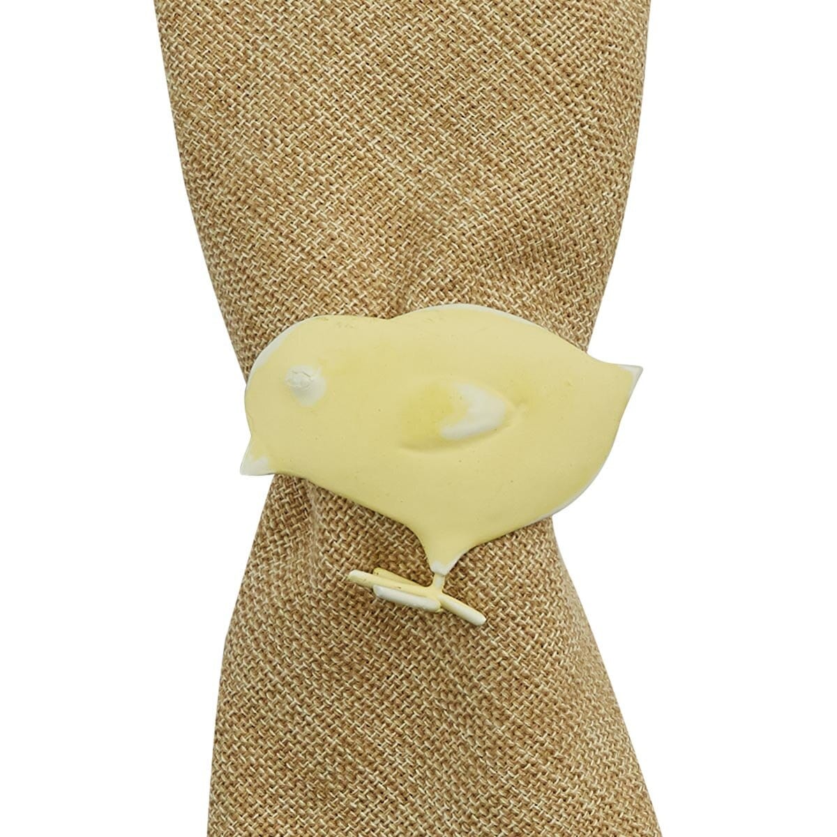 Chick Napkin Ring Set of 4