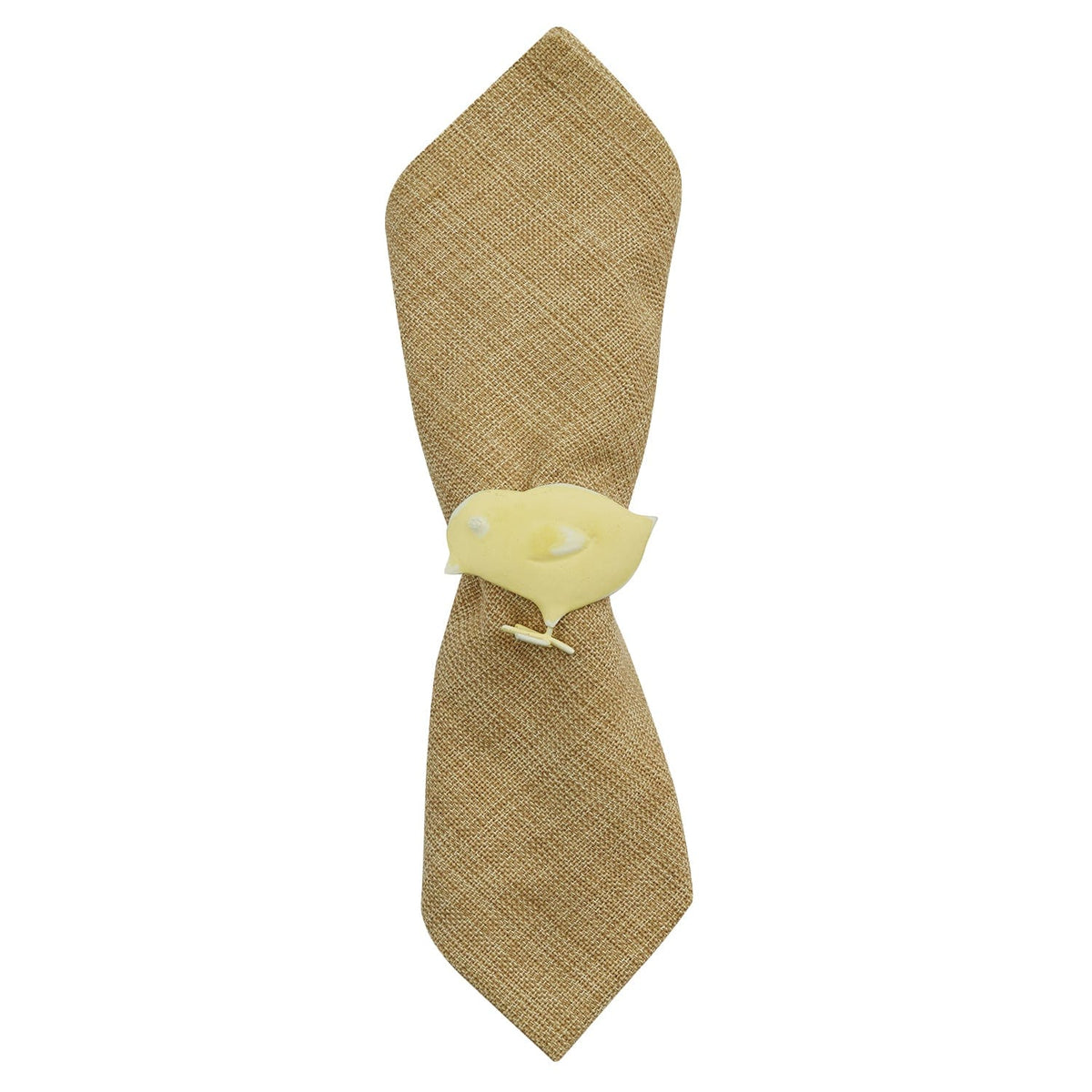 Chick Napkin Ring Set of 4