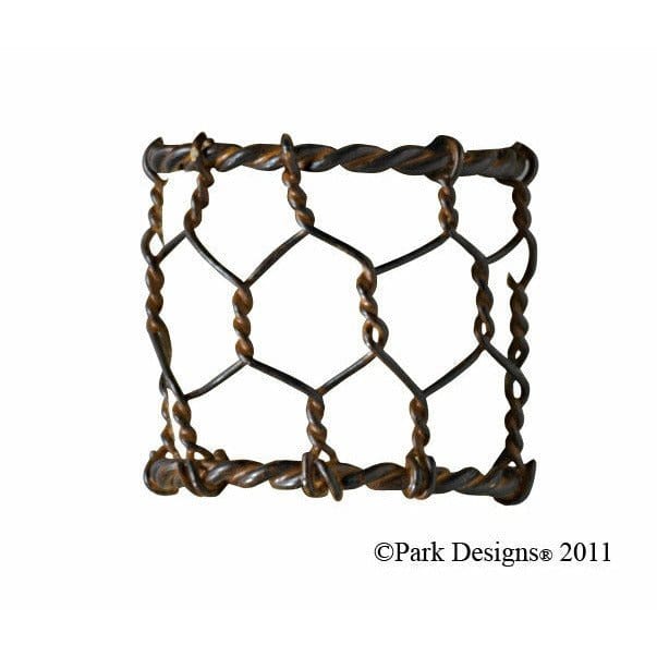 Chicken Wire Napkin Ring-Park Designs-The Village Merchant