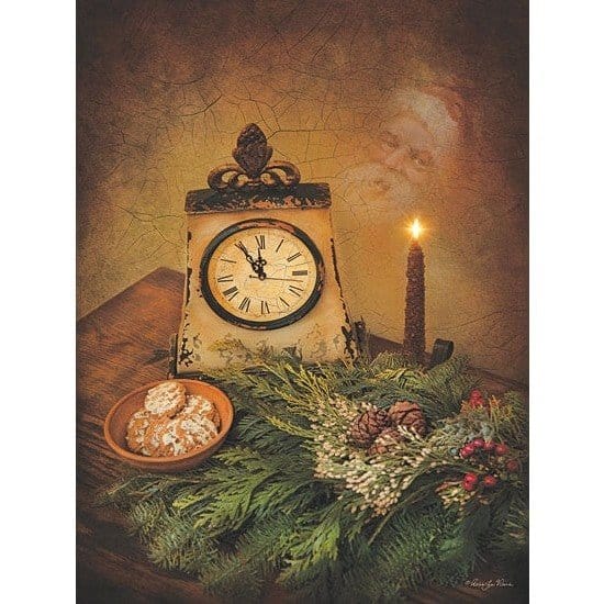 Christmas Eve By Robin-Lee Vieira Art Print - 18 X 24-Penny Lane Publishing-The Village Merchant