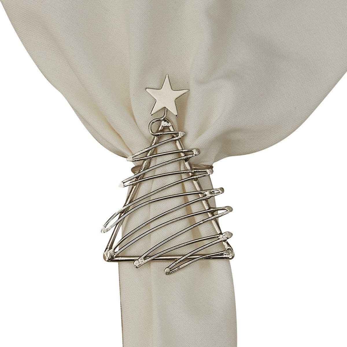 Christmas Tree Napkin Ring-Park Designs-The Village Merchant