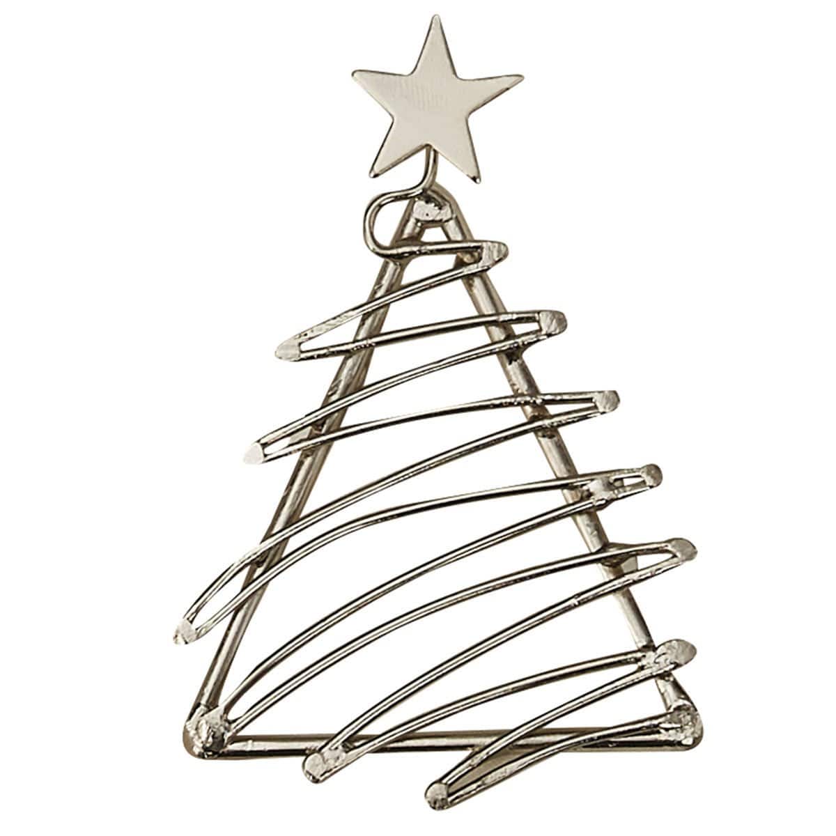 Christmas Tree Napkin Ring-Park Designs-The Village Merchant