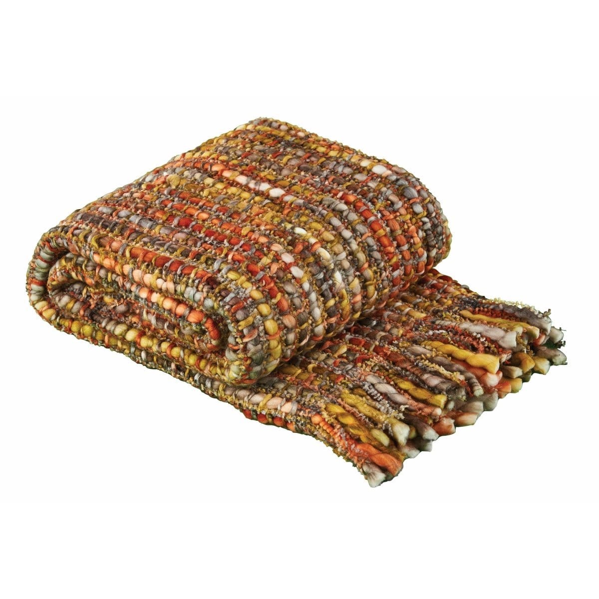 Chunny Multi Throw 50" x 60"-Park Designs-The Village Merchant