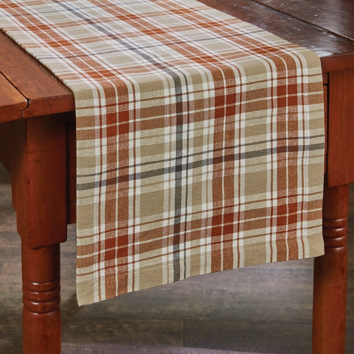 Cinnabar Table Runner 54&quot; Long-Park Designs-The Village Merchant