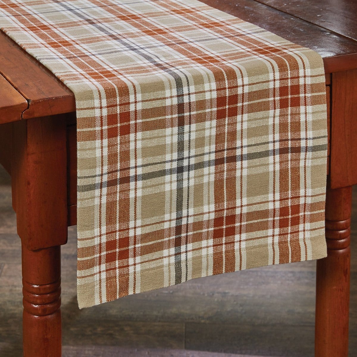 Cinnabar Table Runner 54" Long-Park Designs-The Village Merchant