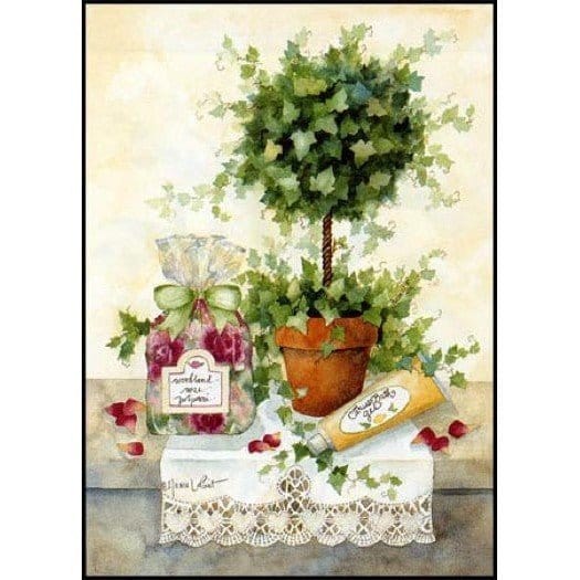 Citrus Bath Gel By Annie La Point Art Print - 5 X 7-Penny Lane Publishing-The Village Merchant