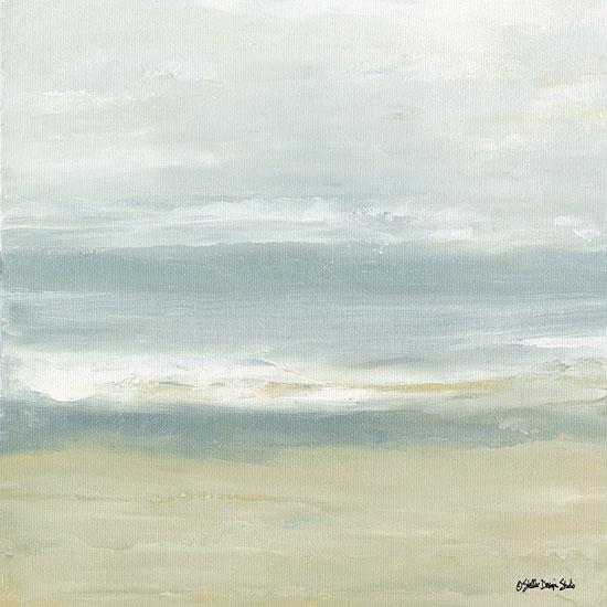 Penny Lane Publishing Coastal Blend 1 By Stellar Design Studio Art Print - 12 X 12