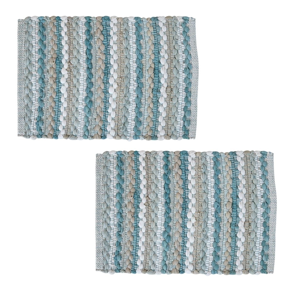 Coastal Chindi Placemat Set of 2