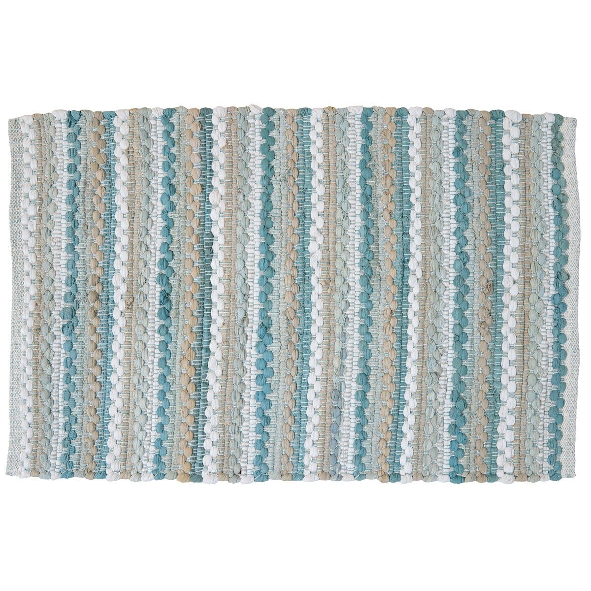 Coastal Chindi Rug 24" x 36" Rectangle