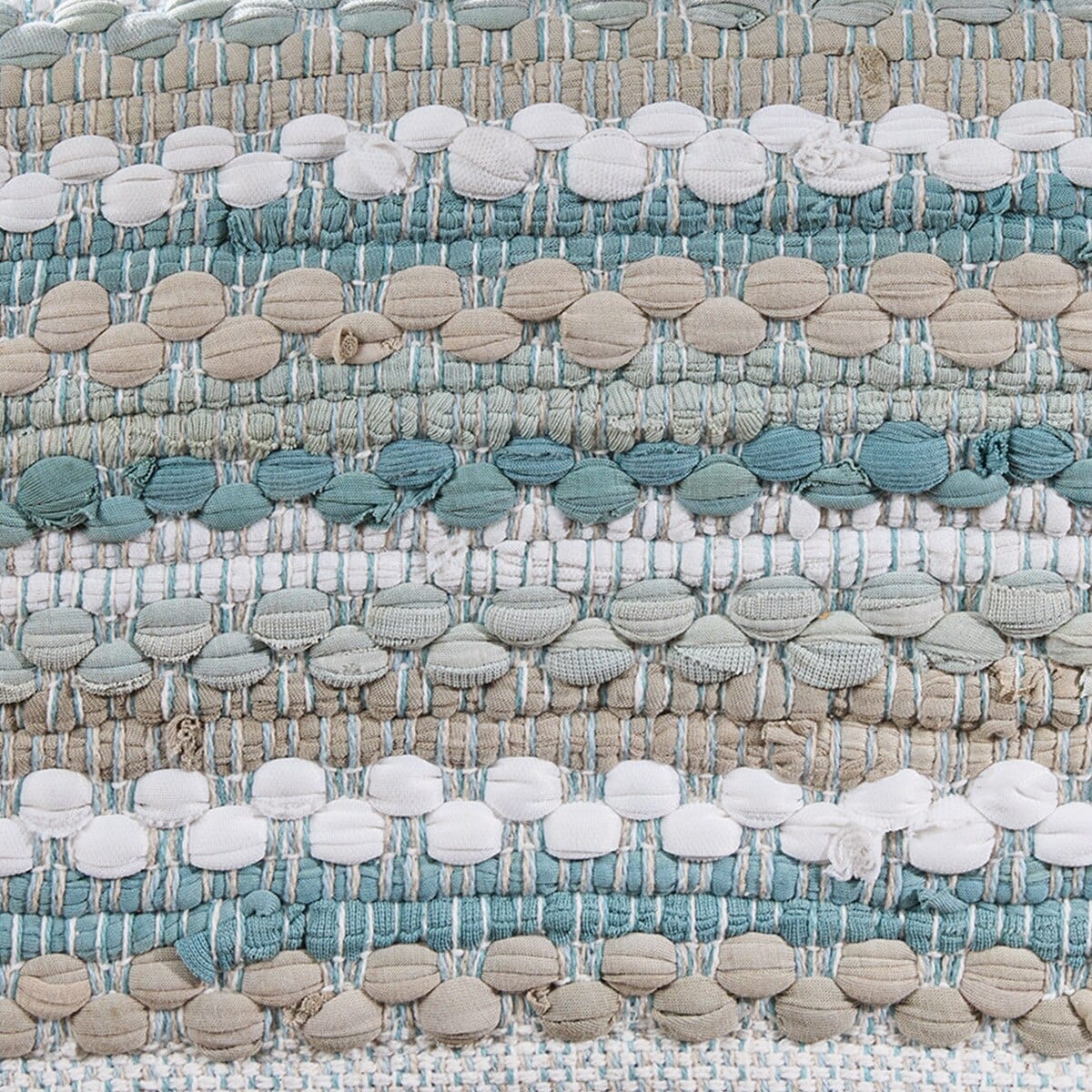 Coastal Chindi Table Runner 54'' Long