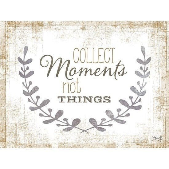 Penny Lane Publishing Collect Memories By Marla Rae Art Print - 12 X 16
