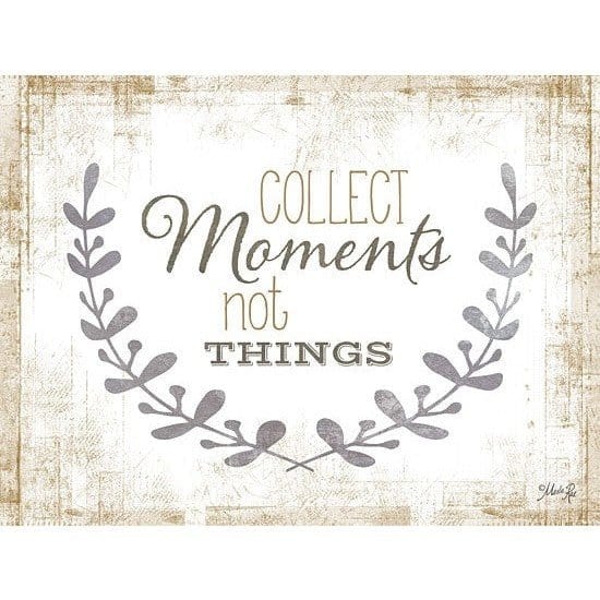 Collect Memories By Marla Rae Art Print - 12 X 16-Penny Lane Publishing-The Village Merchant