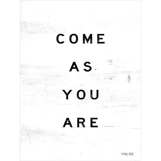 Penny Lane Publishing Come As You Are By Cindy Jacobs Art Print - 12 X 16